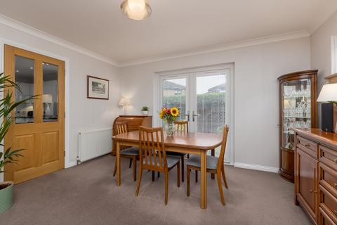 4 bedroom detached villa for sale, 9 Plewlandcroft, South Queensferry, EH30 9RG