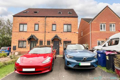4 bedroom semi-detached house for sale, Pearwood Close, Goldthorpe, S63 9GU