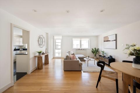 2 bedroom flat to rent, Kensington Gardens Square, London W2