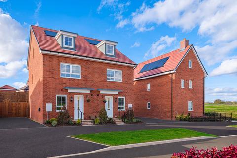 3 bedroom end of terrace house for sale, Kingsville at Pickford Gate Henry Bostock Road, Off Coventry Road (A45), Allesley, Coventry CV5