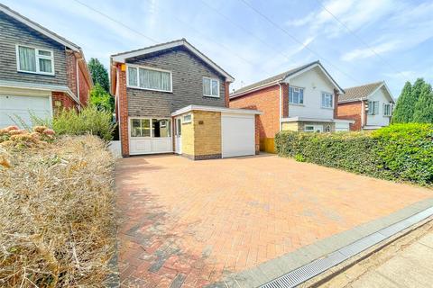 3 bedroom detached house for sale, Wigston Lane, Aylestone, Leicester