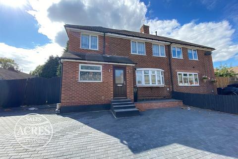 3 bedroom semi-detached house for sale, Wandsworth Road, Birmingham
