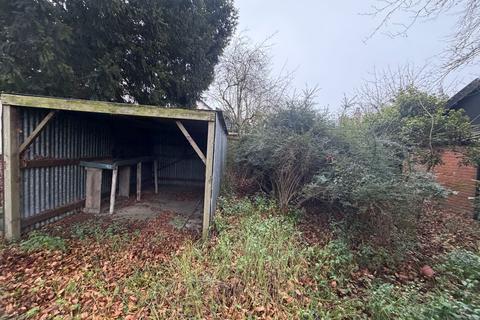 Land for sale, Norfolk IP22