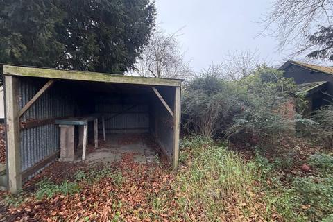 Land for sale, Norfolk IP22