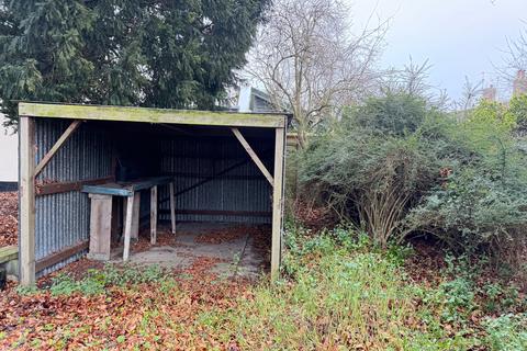 Land for sale, Norfolk IP22