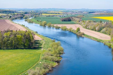 3 bedroom property with land for sale, Wark Estate Fishings, Wark, Cornhill-On-Tweed, Northumberland, TD12