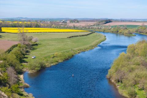 3 bedroom property with land for sale, Wark Estate Fishings, Wark, Cornhill-On-Tweed, Northumberland, TD12