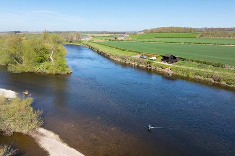 3 bedroom property with land for sale, Wark Estate Fishings, Wark, Cornhill-On-Tweed, Northumberland, TD12