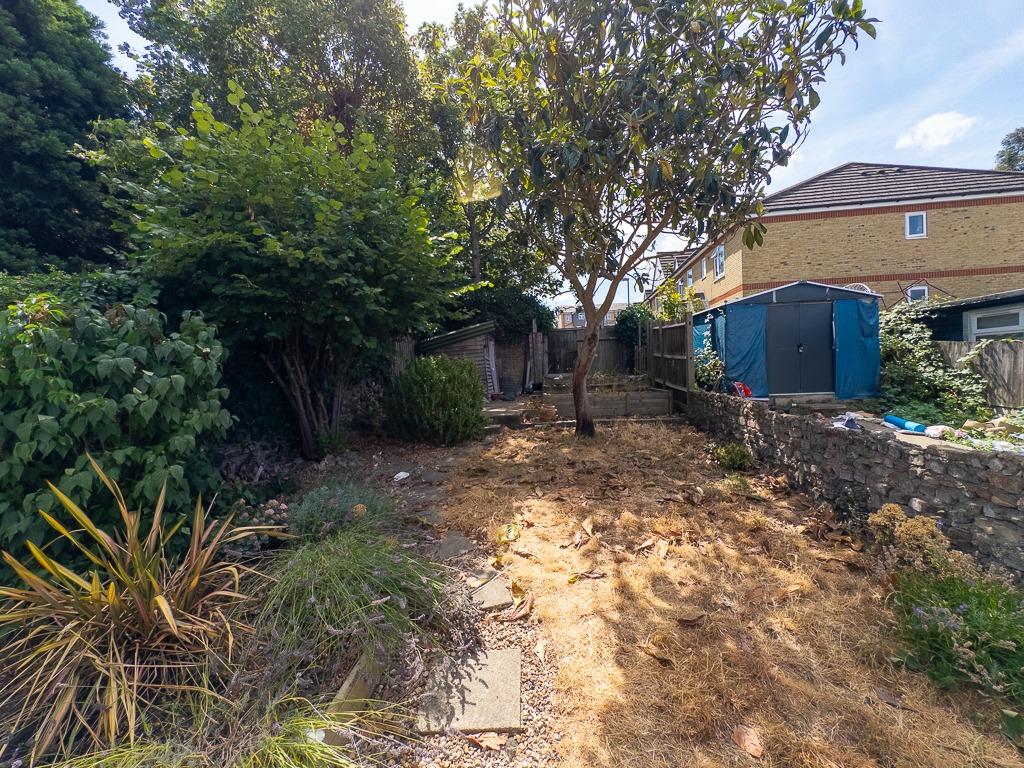Garden view, garden