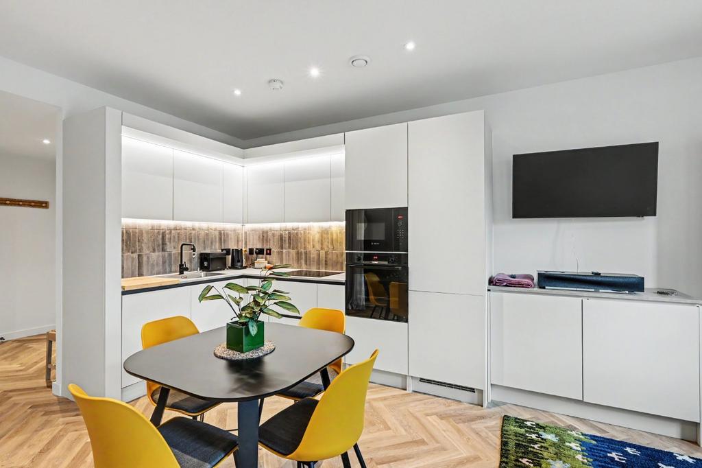 Apartment in York, Clifton Moor, Bell Farm - More