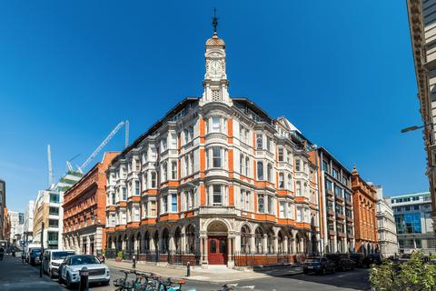 undefined, Temple Avenue, London, EC4Y