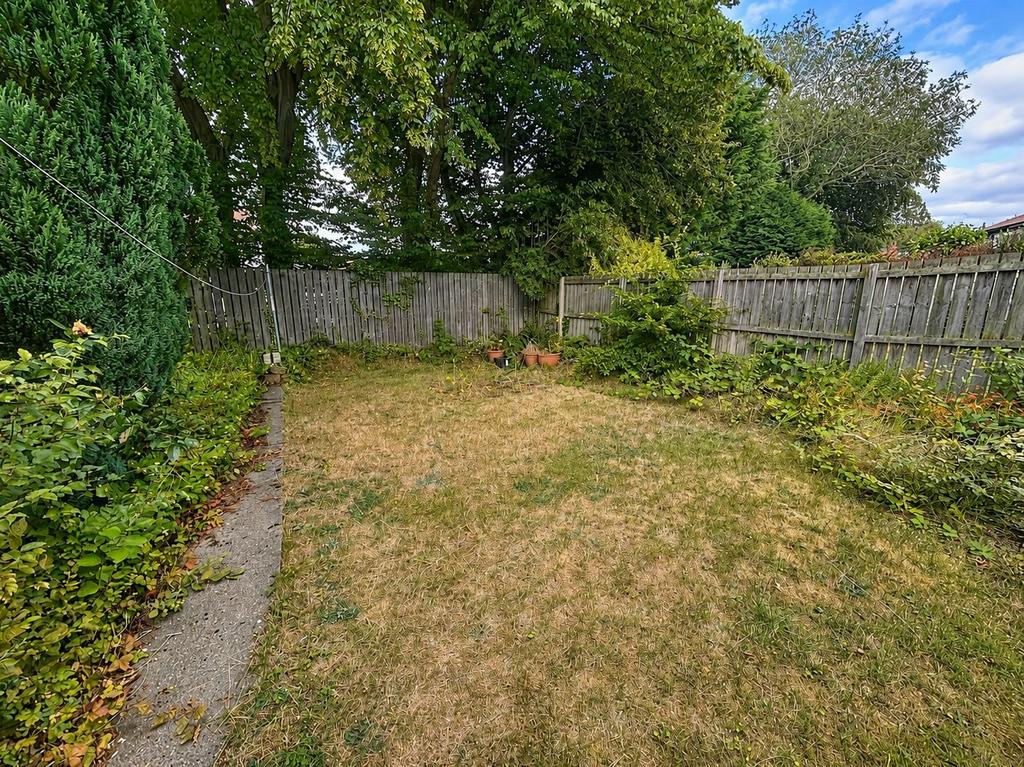 Garden view, garden