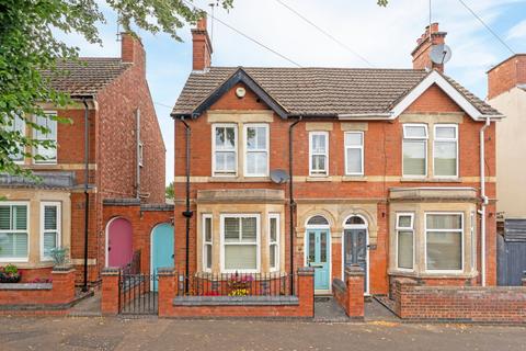 3 bedroom semi-detached house for sale, Kingsley Avenue, Kettering, NN16 9ES