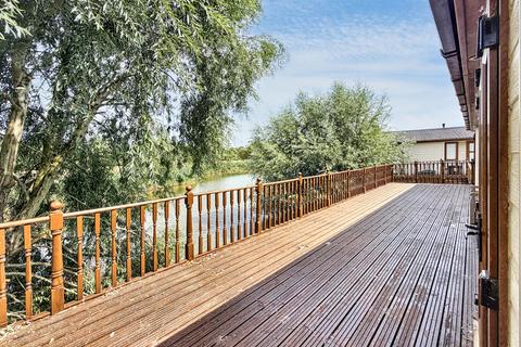 2 bedroom lodge for sale, Tydd St Giles Golf and Country Club, Kirkgate PE13