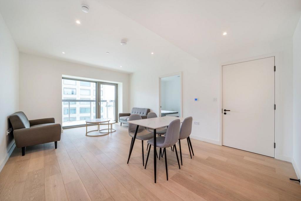 Apartment in London - View 2