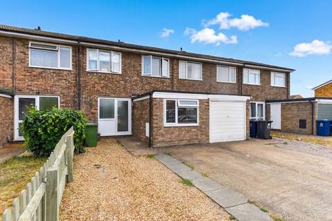 3 bedroom terraced house for sale, Gosslan Close, St. Ives PE27