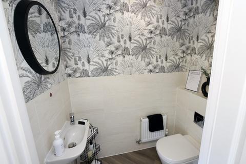4 bedroom detached house for sale, Plot 648, 649, The Darlington at Thorpebury In the Limes, Thorpebury, 2 Limetree Way LE7