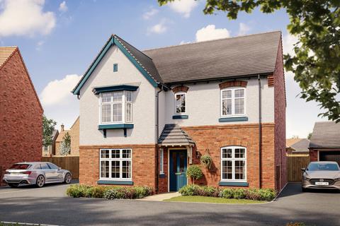 Plot 643, The Darlington R at Thorpebury In the Limes, Thorpebury, 2 Limetree Way LE7