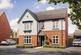 Plot 643, The Darlington R at Thorpebury In the Limes, Thorpebury, 2 Limetree Way LE7