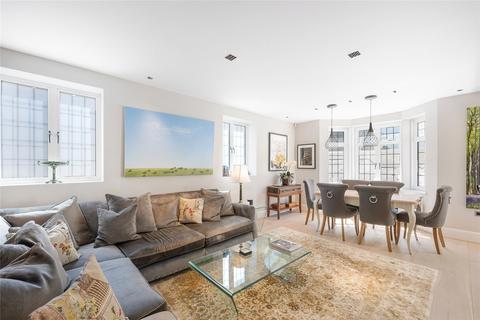 5 bedroom semi-detached house to rent, Campden Hill Square, London, W8