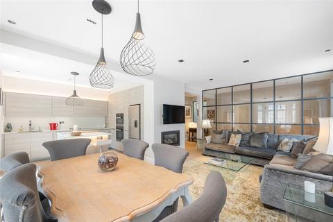 5 bedroom semi-detached house to rent, Campden Hill Square, London, W8