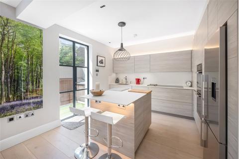 5 bedroom semi-detached house to rent, Campden Hill Square, London, W8