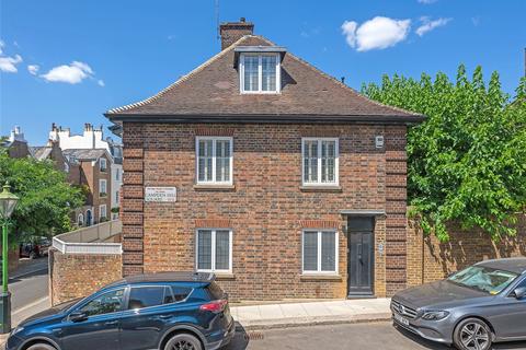 5 bedroom semi-detached house to rent, Campden Hill Square, London, W8