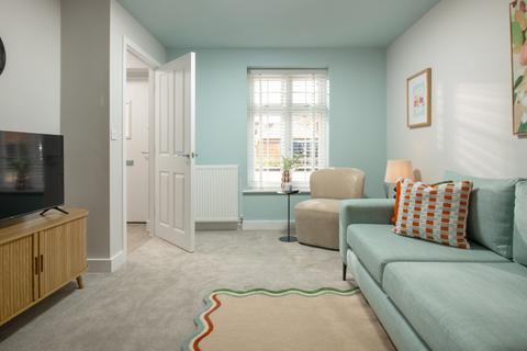 2 bedroom semi-detached house for sale, Plot 141, 142, 143, 144, The Swithland at Sunloch Meadows, Lutterworth Road, Burbage LE10