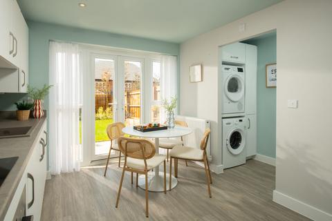 2 bedroom semi-detached house for sale, Plot 141, 142, 143, 144, The Swithland at Sunloch Meadows, Lutterworth Road, Burbage LE10