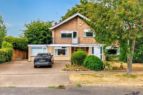 5 bedroom detached house for sale, Willoughby Drive, Oakham, LE15