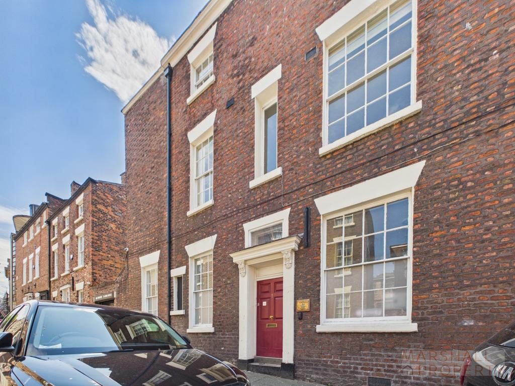 Mount Street, Liverpool, L1