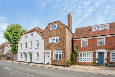 3 bedroom end of terrace house for sale, King Street, Emsworth, Hampshire, PO10