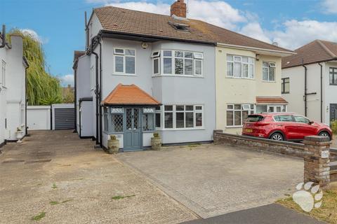 4 bedroom semi-detached house for sale, Redden Court Road, Romford RM3