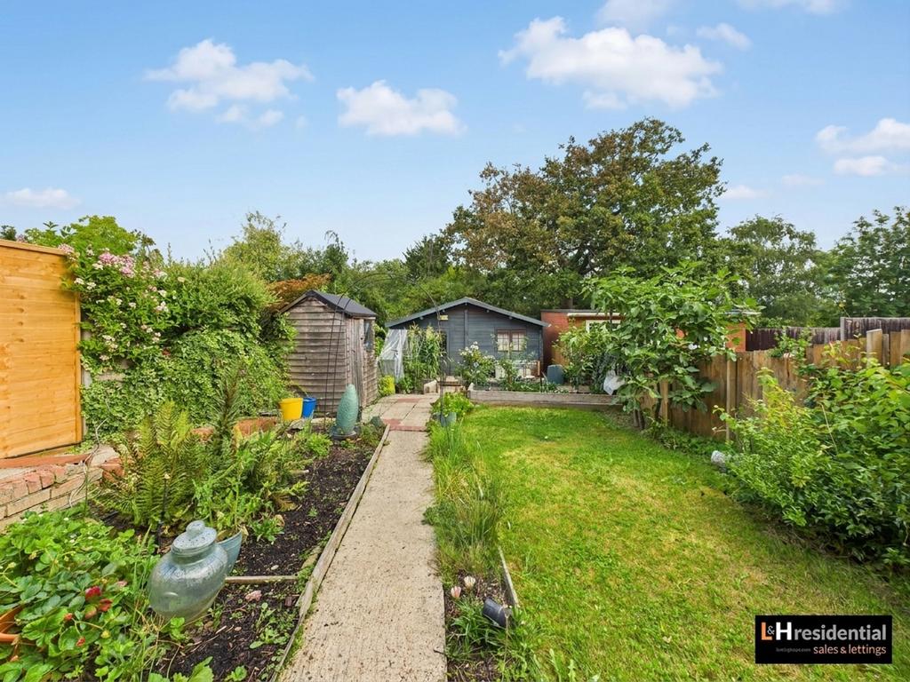 Garden view, garden