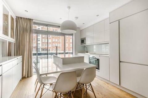 3 bedroom apartment to rent, Portman Square, London W1H