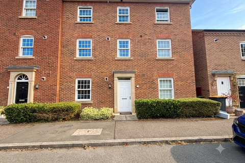1 bedroom flat to rent, Ryder Close, Bedford, MK40