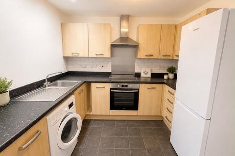 1 bedroom flat to rent, Ryder Close, Bedford, MK40