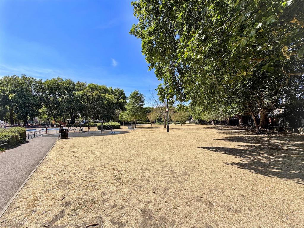 West Ham Park