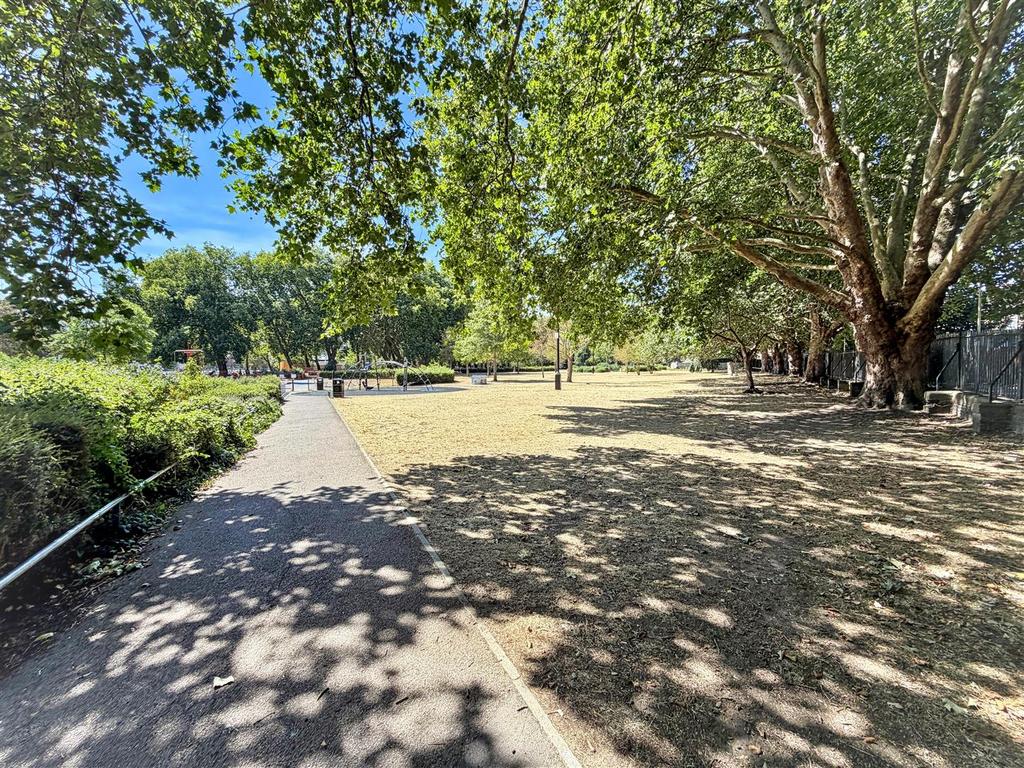 West ham Park
