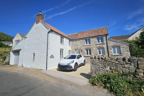 3 bedroom link detached house for sale, Celtic Way, Bleadon, Weston-Super-Mare, BS24
