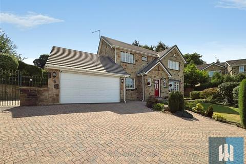 5 bedroom detached house for sale, Brook Field, Upper Hopton, Mirfield, WF14