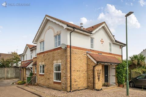 Highgrove Mews, Carshalton