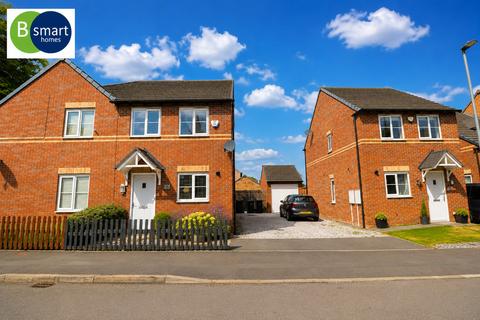 3 bedroom semi-detached house for sale, Park Road, Rotherham S63