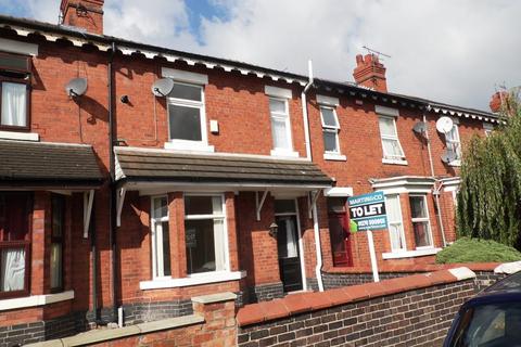 3 bedroom terraced house to rent, Ruskin Road , Crewe