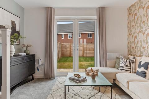 undefined, Plot 396, The Alnmouth at Persimmon @ Jubilee Gardens, Gemini Drive, Off Bath Road BA12