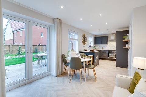 Plot 851, The Kielder at Bluebell Meadow, Beaufort Way, Bradwell NR31