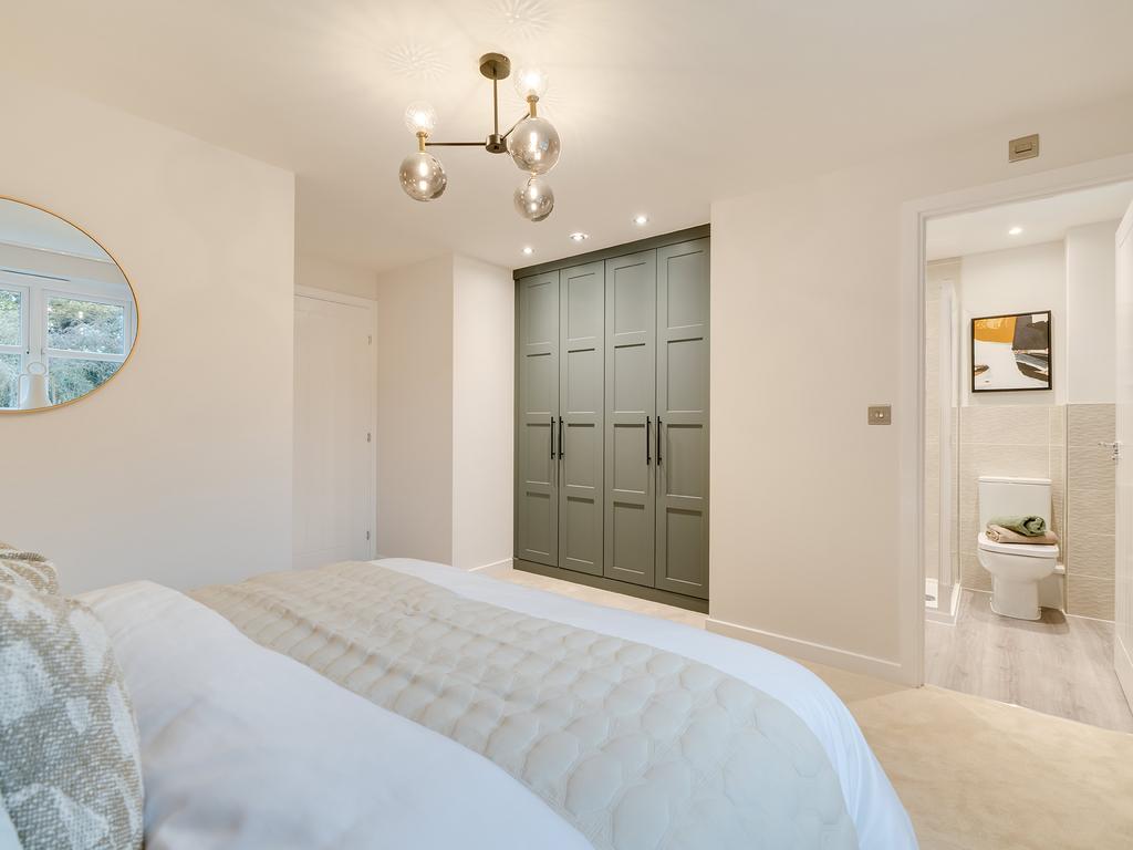 En suite bedroom, en suite