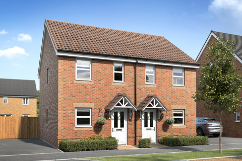 undefined, Plot 425, The Alnmouth at Persimmon @ Jubilee Gardens, Gemini Drive, Off Bath Road BA12