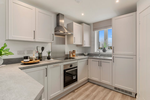 undefined, Plot 425, The Alnmouth at Persimmon @ Jubilee Gardens, Gemini Drive, Off Bath Road BA12