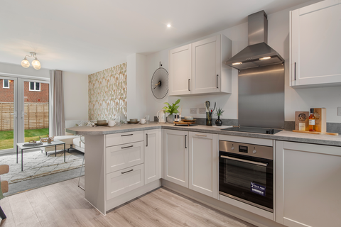 undefined, Plot 425, The Alnmouth at Persimmon @ Jubilee Gardens, Gemini Drive, Off Bath Road BA12